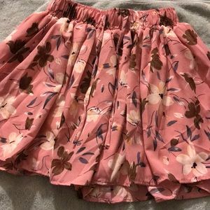 womens flowy shorts